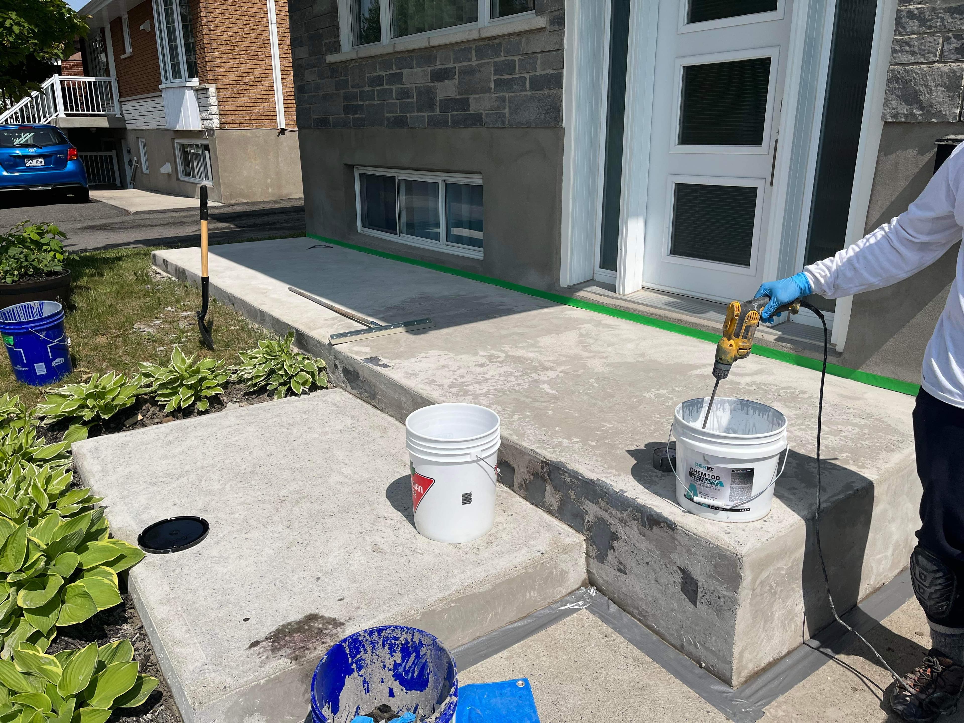 Surface Preparation