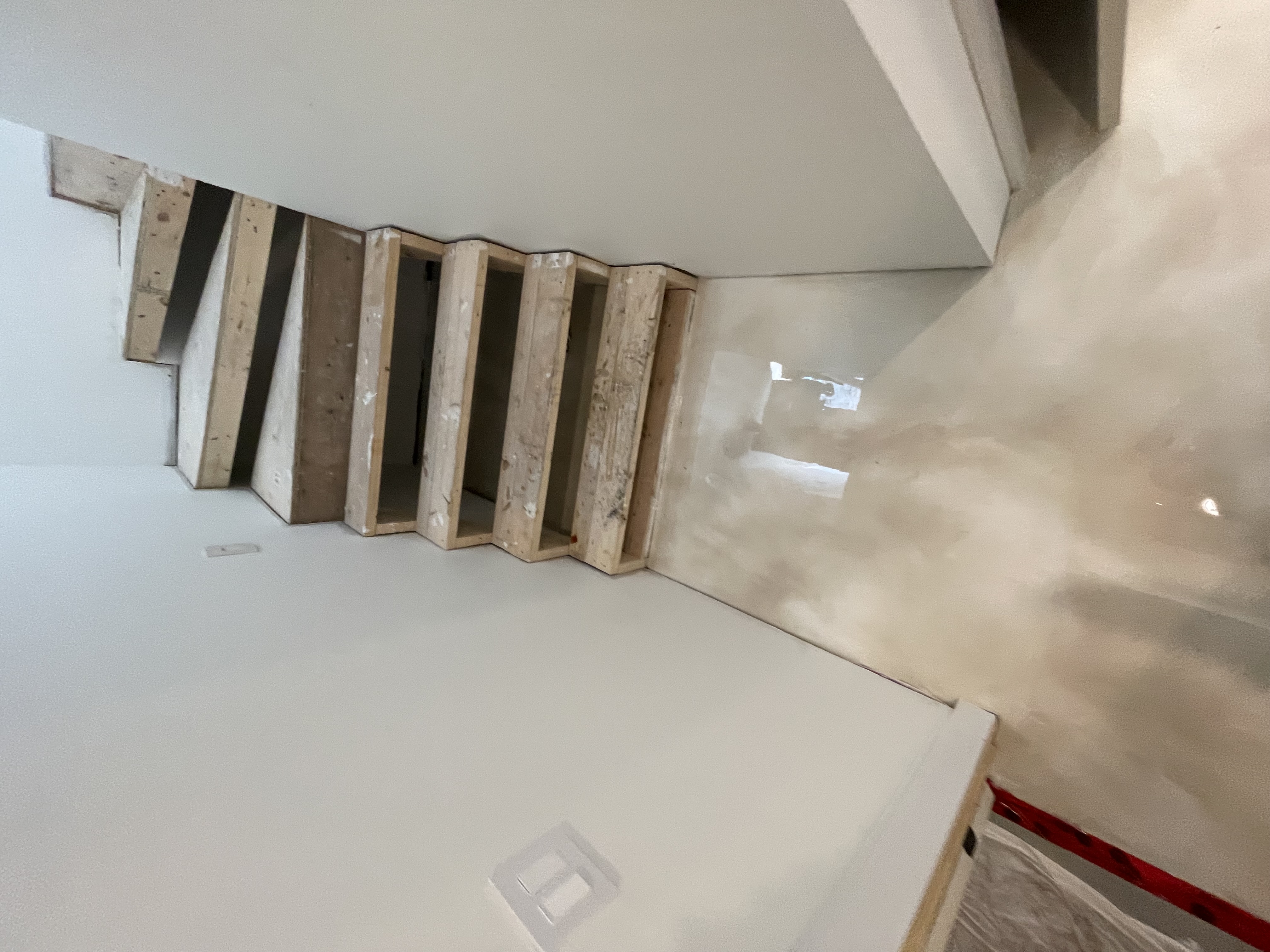 Basement Floors