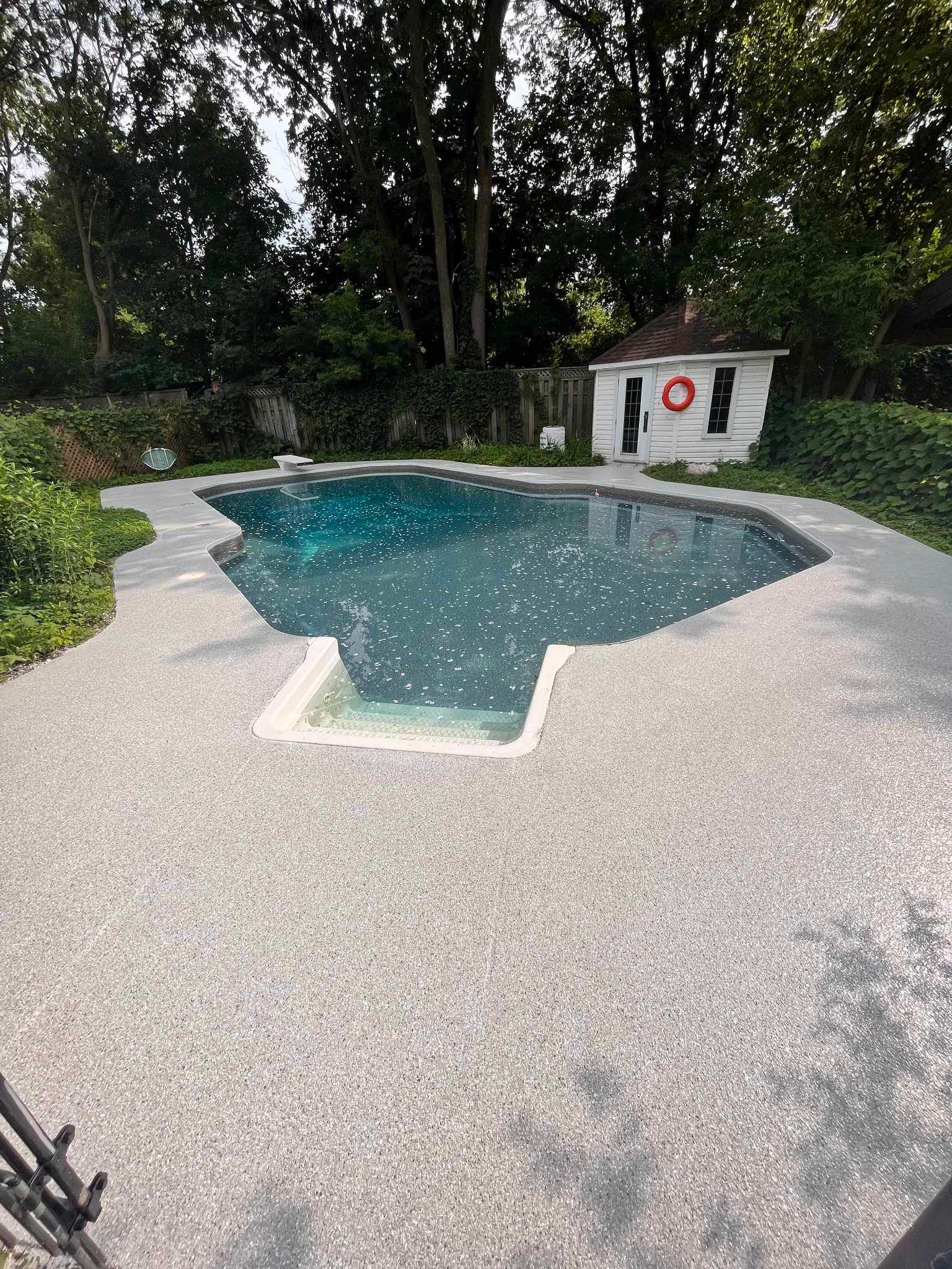 Pool Surrounds